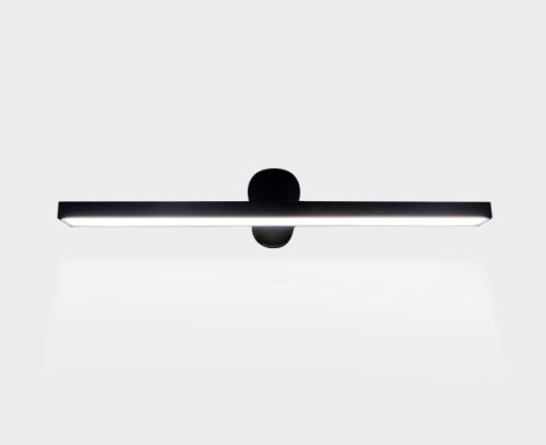 Настенный светодиодный светильник Italline IT01-1070 black Настенный светодиодный светильник Italline IT01-1070 black