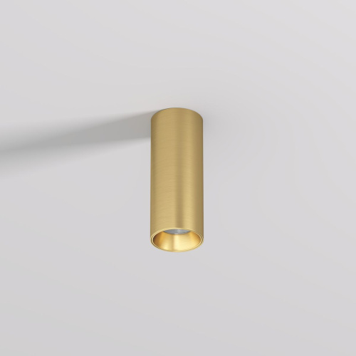 Потолочный светодиодный светильник Denkirs Shine Tube DK2615-SB Потолочный светодиодный светильник Denkirs Shine Tube DK2615-SB