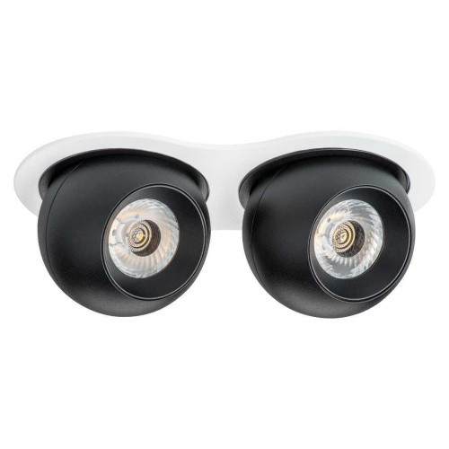 Встраиваемый светодиодный спот Lightstar Urbano (217626+217072+217072) i6267272 Встраиваемый светодиодный спот Lightstar Urbano (217626+217072+217072) i6267272