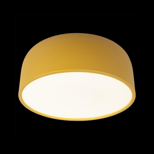 Потолочный светодиодный светильник Loft IT Axel 10201/350 Yellow Потолочный светодиодный светильник Loft IT Axel 10201/350 Yellow
