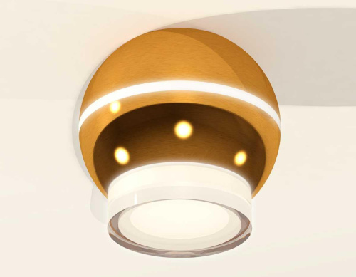 Комплект потолочного светильника Ambrella light Techno Spot XC (C1105, N7160) XS1105031 Комплект потолочного светильника Ambrella light Techno Spot XC (C1105, N7160) XS1105031