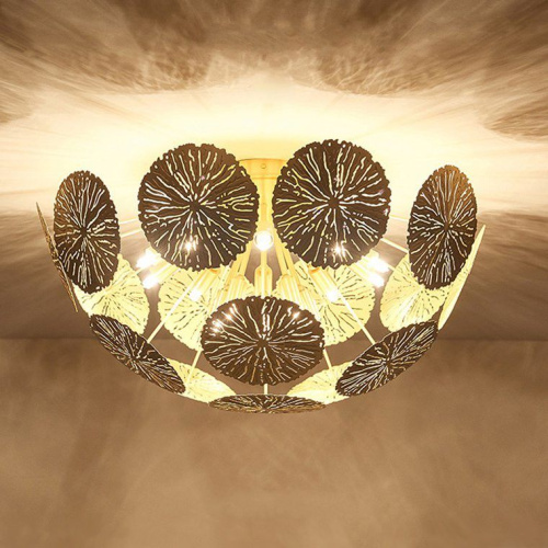 Потолочная Люстра Inca D48 Pendent By Imperiumloft Потолочная Люстра Inca D48 Pendent By Imperiumloft