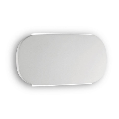 Настенный светодиодный светильник Ideal Lux Tea Ap Bianco Настенный светодиодный светильник Ideal Lux Tea Ap Bianco