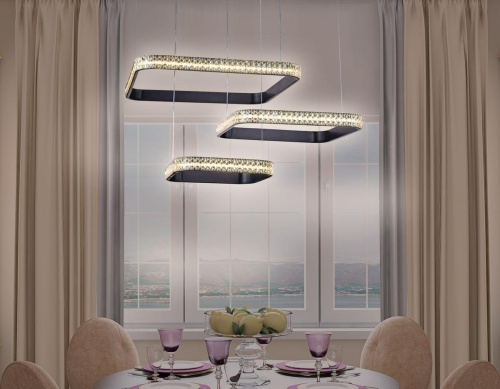 Подвесной светодиодный светильник Ambrella light Original FA6166 Подвесной светодиодный светильник Ambrella light Original FA6166