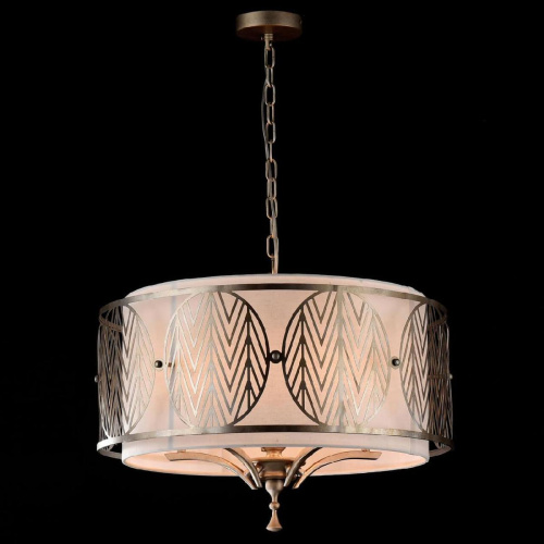 Подвесная люстра Maytoni Rive Leaf H425-PL-05-G