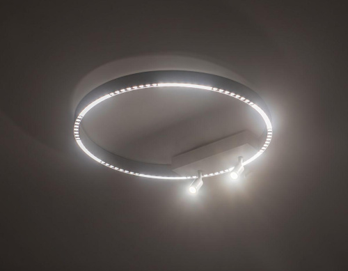 Потолочная светодиодная люстра Ambrella light Comfort Line FL5807 Потолочная светодиодная люстра Ambrella light Comfort Line FL5807