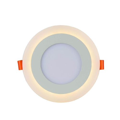 Встраиваемый светодиодный светильник Arte Lamp Rigel A7606PL-2WH