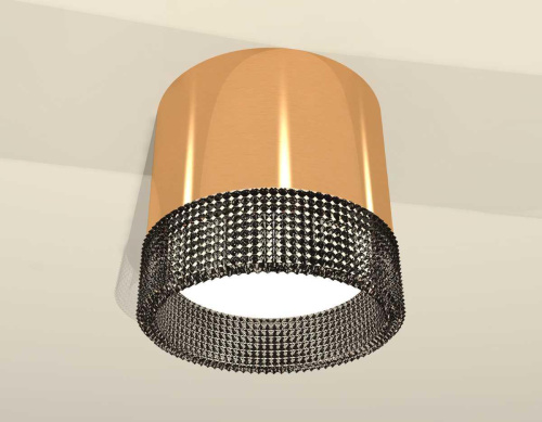 Комплект накладного светильника Ambrella light Techno Spot XS (C8121, N8484) XS8121021 Комплект накладного светильника Ambrella light Techno Spot XS (C8121, N8484) XS8121021