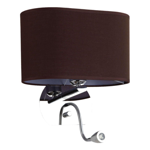 Бра Lumina Deco Aruni LDW 6052-2 BR Бра Lumina Deco Aruni LDW 6052-2 BR