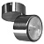 Спот Reluce 84295-9.5-001RT LED12W CR