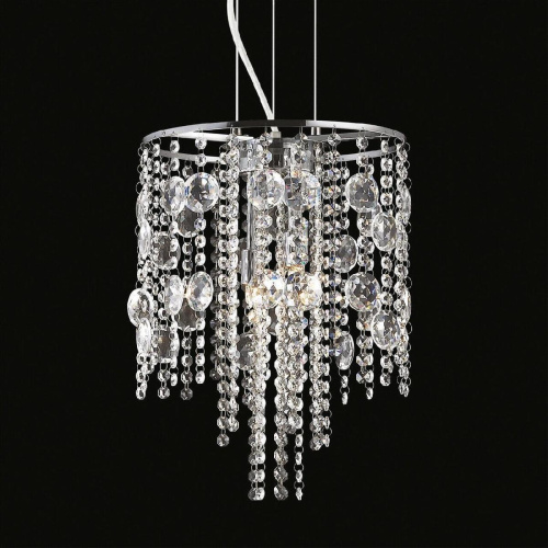 Подвесной светильник Ideal Lux Evasione SP4 062211 Подвесной светильник Ideal Lux Evasione SP4 062211