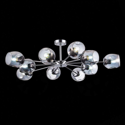 Потолочная люстра Evoluce Pallo SLE155402-10 Потолочная люстра Evoluce Pallo SLE155402-10