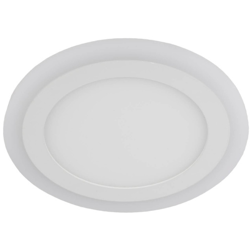 Встраиваемый светодиодный светильник ЭРА LED 3-6 BL Б0017492 Встраиваемый светодиодный светильник ЭРА LED 3-6 BL Б0017492