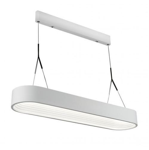 Подвесной светодиодный светильник iLedex Bend 8330E-WH Подвесной светодиодный светильник iLedex Bend 8330E-WH