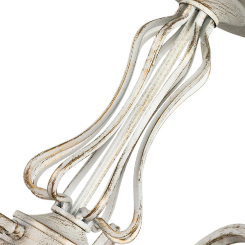 Потолочная люстра Arte Lamp Merry A2714PL-5WG Потолочная люстра Arte Lamp Merry A2714PL-5WG