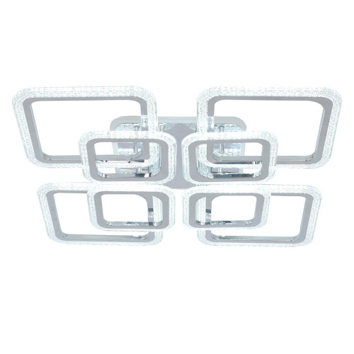 Потолочная люстра Seven Fires Vegejr SF7065/9C-CR-BL Потолочная люстра Seven Fires Vegejr SF7065/9C-CR-BL