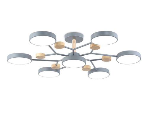 Люстра на штанге Ambrella light COMFORT FL4865 Люстра на штанге Ambrella light COMFORT FL4865