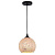 Подвесной светильник Arte Lamp Spumante A8073SP-1BK