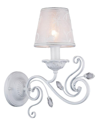 Бра Lumien Hall Жасмин 1002/1W-WS Бра Lumien Hall Жасмин 1002/1W-WS