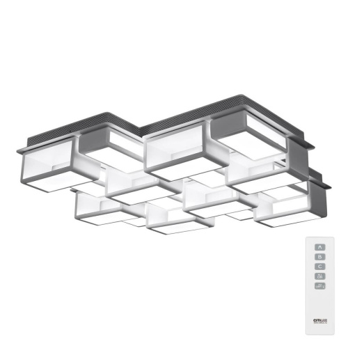 Потолочный светодиодный светильник Citilux Синто CL711240