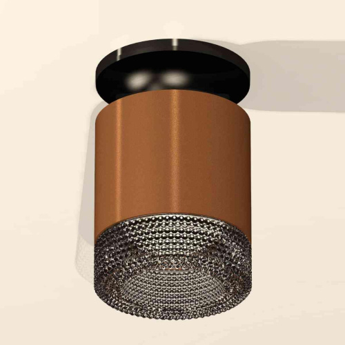 Комплект накладного светильника Ambrella light Techno Spot XS7404102 SCF/BK кофе песок/тонированный (N7926, C7404, N7192) Комплект накладного светильника Ambrella light Techno Spot XS7404102 SCF/BK кофе песок/тонированный (N7926, C7404, N7192)