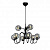 Подвесная люстра ST Luce Fiamo SL423.403.09