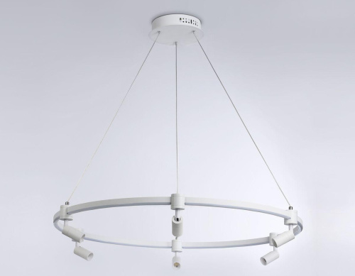 Подвесная светодиодная люстра Ambrella light Comfort Line FL5297 Подвесная светодиодная люстра Ambrella light Comfort Line FL5297