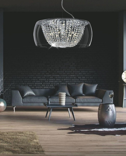Подвесной светильник Lumina Deco Disposa LDP 7018-500 PR Подвесной светильник Lumina Deco Disposa LDP 7018-500 PR