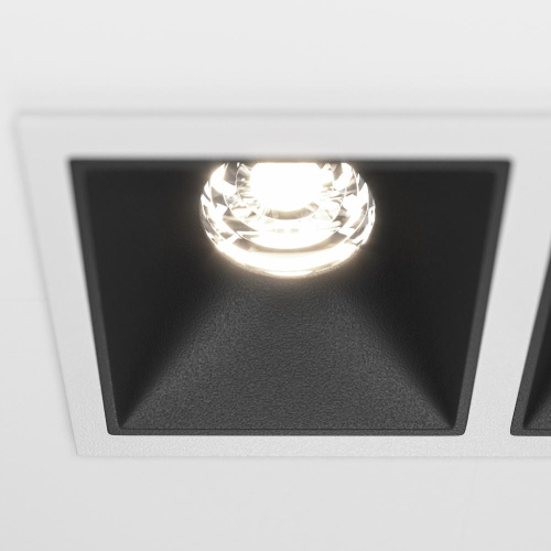 Встраиваемый светильник Technical DL043-02-10W4K-D-SQ-WB Встраиваемый светильник Technical DL043-02-10W4K-D-SQ-WB