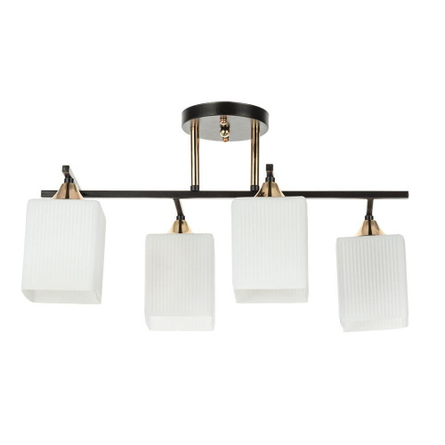 Потолочная люстра Arte Lamp Merope A4071PL-4BK Потолочная люстра Arte Lamp Merope A4071PL-4BK