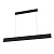 Подвесной светодиодный светильник Maytoni Step P010PL-L30B4K