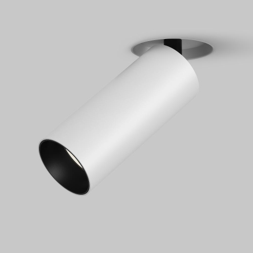 Встраиваемый светодиодный спот Maytoni Technical Focus Led C057CL-L12W3KW (C057CL-L12W3K+DLA048-01W) Встраиваемый светодиодный спот Maytoni Technical Focus Led C057CL-L12W3KW (C057CL-L12W3K+DLA048-01W)