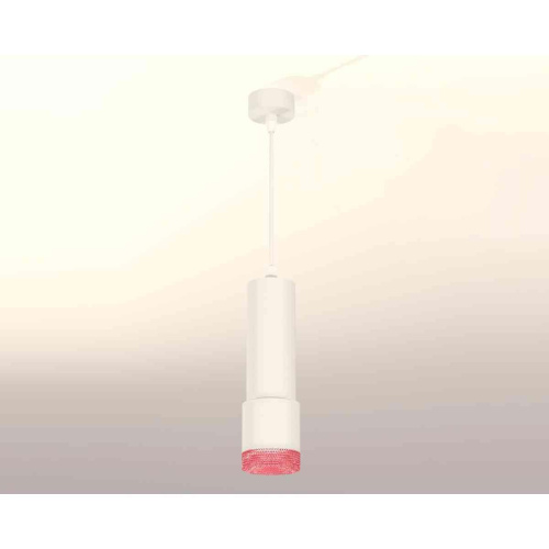 Комплект подвесного светильника Ambrella light Techno Spot XP7401003 SWH/PI белый песок/розовый (A2301, C6342, A2030, C7401, N7193) Комплект подвесного светильника Ambrella light Techno Spot XP7401003 SWH/PI белый песок/розовый (A2301, C6342, A2030, C7401, N7193)