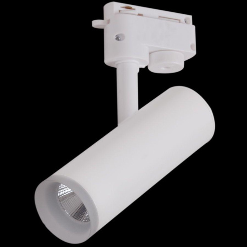 Трековый светодиодный светильник Reluce 06232-9.3-001RN LED10W WT Трековый светодиодный светильник Reluce 06232-9.3-001RN LED10W WT
