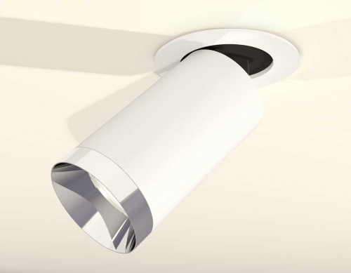 Комплект встраиваемого спота Ambrella light Techno Spot XM (A2241, C6322, N6132) XM6322202 Комплект встраиваемого спота Ambrella light Techno Spot XM (A2241, C6322, N6132) XM6322202