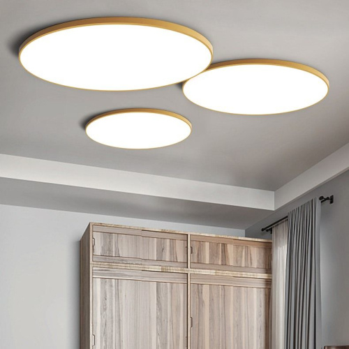 Потолочный Светильник Slim D17 Белый By Imperiumloft Потолочный Светильник Slim D17 Белый By Imperiumloft