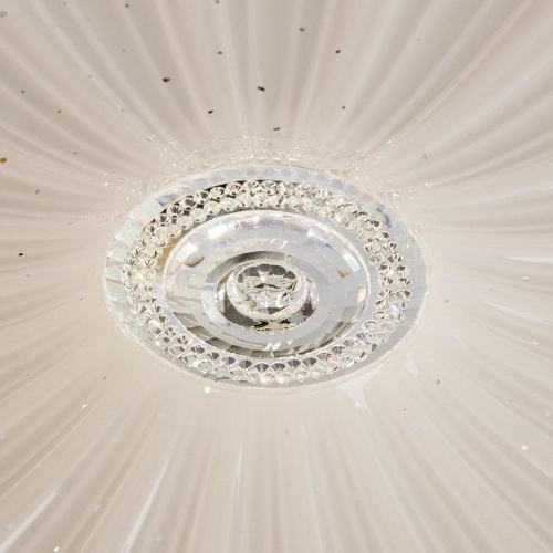 Потолочный светодиодный светильник Arte Lamp Biscotti A2675PL-72WH Потолочный светодиодный светильник Arte Lamp Biscotti A2675PL-72WH