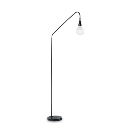 Торшер Ideal Lux Minimal PT1 Nero 163369 Торшер Ideal Lux Minimal PT1 Nero 163369