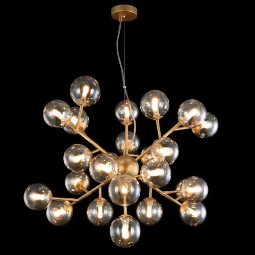 Подвесная люстра Maytoni Dallas MOD545PL-24G Подвесная люстра Maytoni Dallas MOD545PL-24G