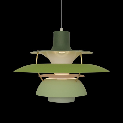 Подвесной светильник Loft IT Floret 10113 Green Подвесной светильник Loft IT Floret 10113 Green