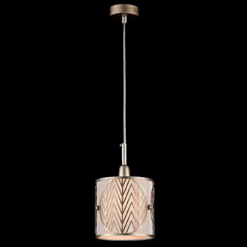 Подвесной светильник Maytoni Rive Leaf H425-PL-01-G Подвесной светильник Maytoni Rive Leaf H425-PL-01-G