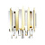 Настенный светильник Odeon Light Runa 4635/2W