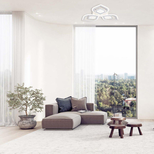 Потолочная светодиодная люстра Escada Hydria 10227/3LED Потолочная светодиодная люстра Escada Hydria 10227/3LED