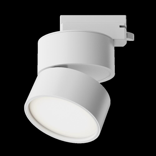 Трековый светодиодный светильник Maytoni Track lamps TR007-1-12W3K-W Трековый светодиодный светильник Maytoni Track lamps TR007-1-12W3K-W