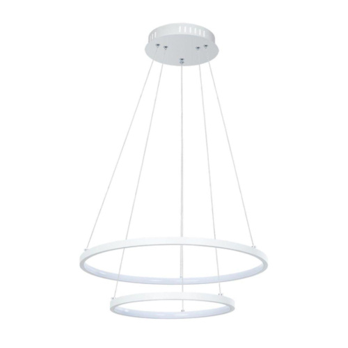 Подвесной светодиодный светильник Arte Lamp Frodo A2197SP-2WH Подвесной светодиодный светильник Arte Lamp Frodo A2197SP-2WH