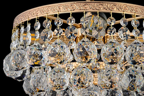Потолочная люстра Arti Lampadari Castellana E 1.3.30.501 G Потолочная люстра Arti Lampadari Castellana E 1.3.30.501 G