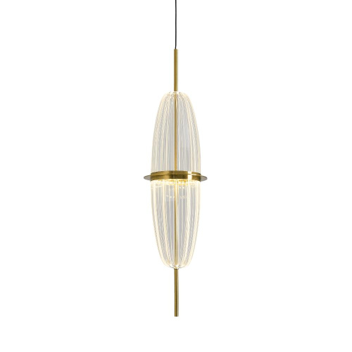 Подвесной светильник Freya FR6184PL-L8BS Подвесной светильник Freya FR6184PL-L8BS