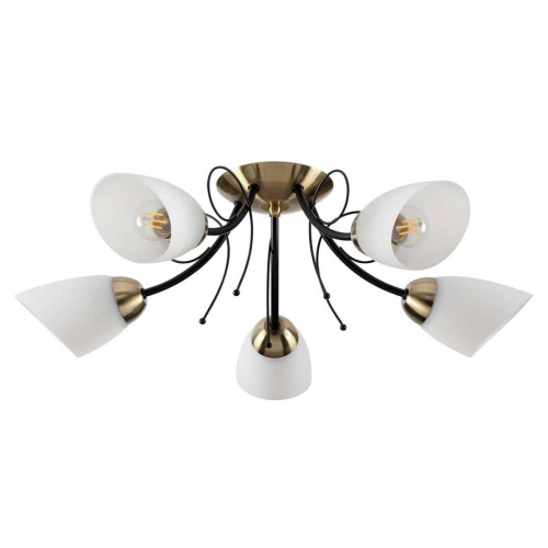 Потолочная люстра Lumion Comfi Eliana 4592/5C Потолочная люстра Lumion Comfi Eliana 4592/5C