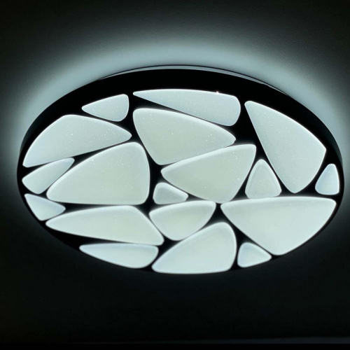 Потолочный светодиодный светильник Profit Light 2115/300 WH+CR Потолочный светодиодный светильник Profit Light 2115/300 WH+CR