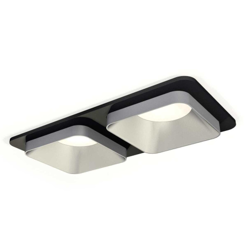 Комплект встраиваемого светильника Ambrella light Techno Spot XC (C7906, N7703) XC7906003 Комплект встраиваемого светильника Ambrella light Techno Spot XC (C7906, N7703) XC7906003